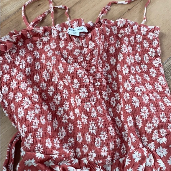 American Eagle Jumpsuit - Picture 3 of 4